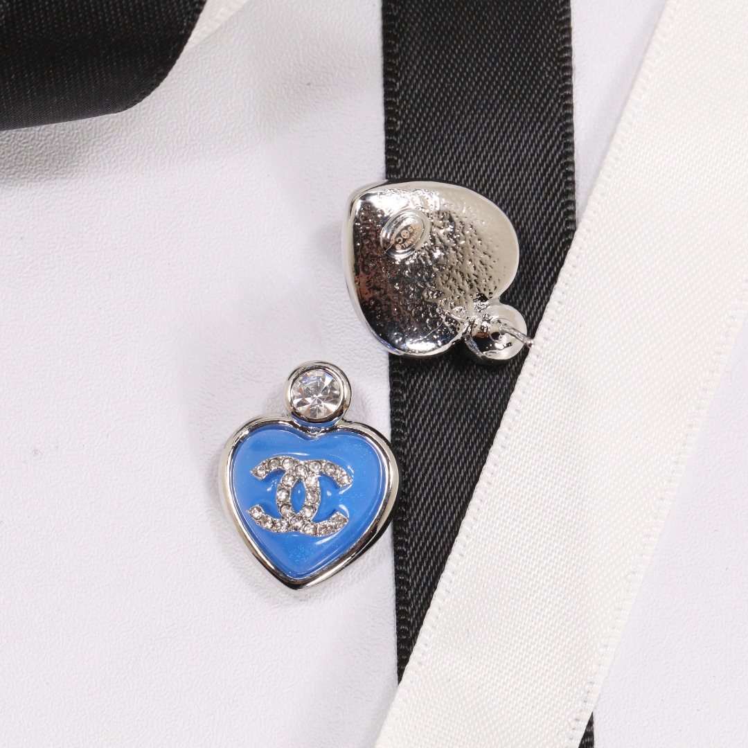 Earring jewelry, no box, JC17 3125 3126 - qinlai888