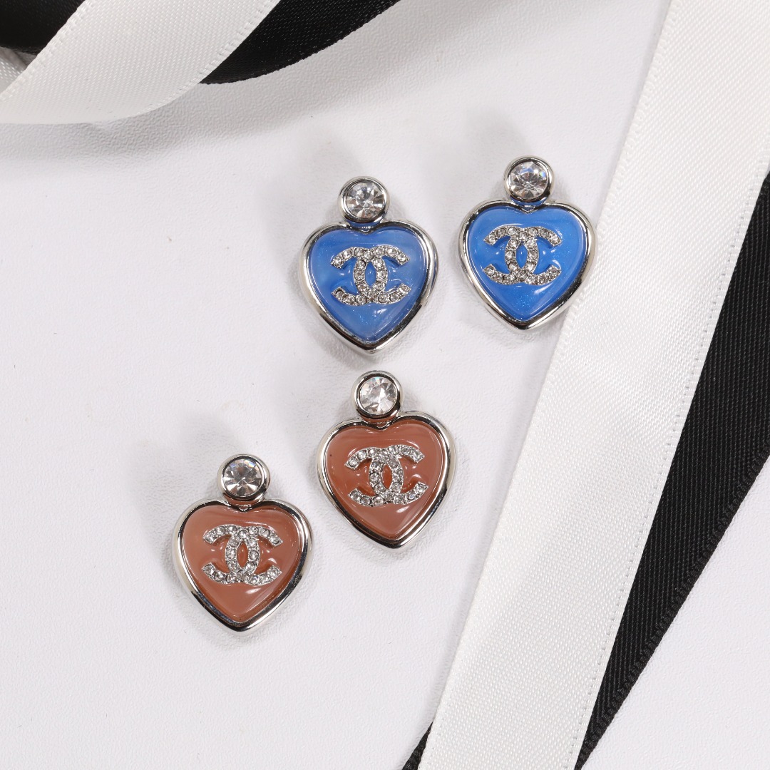 Earring jewelry, no box, JC17 3125 3126 - qinlai888