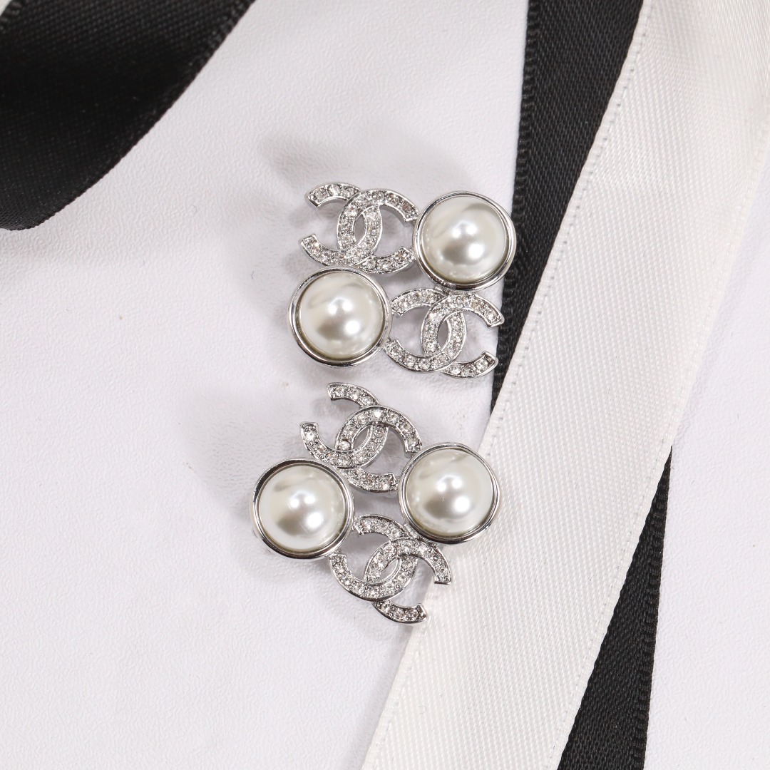 Earring jewelry, no box, JC17 3119 - qinlai888