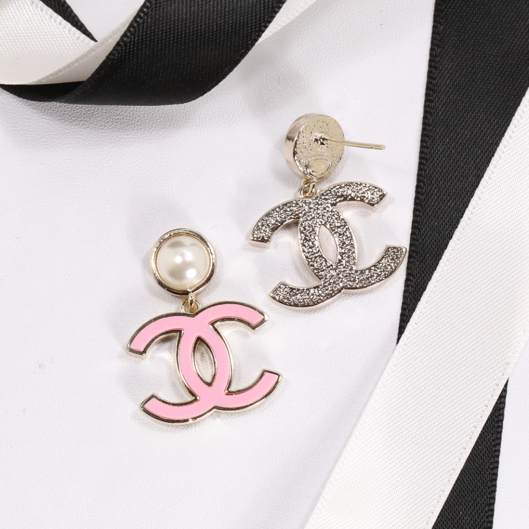 Earring jewelry, no box, JC19 3123 3124 - qinlai888