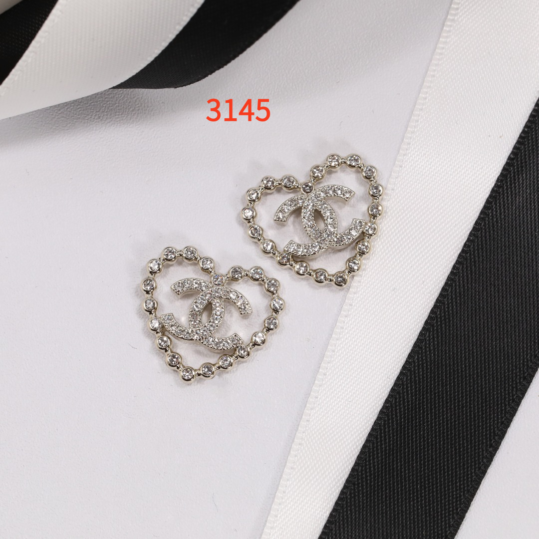 Earring jewelry, no box, JC16 3145 - qinlai888