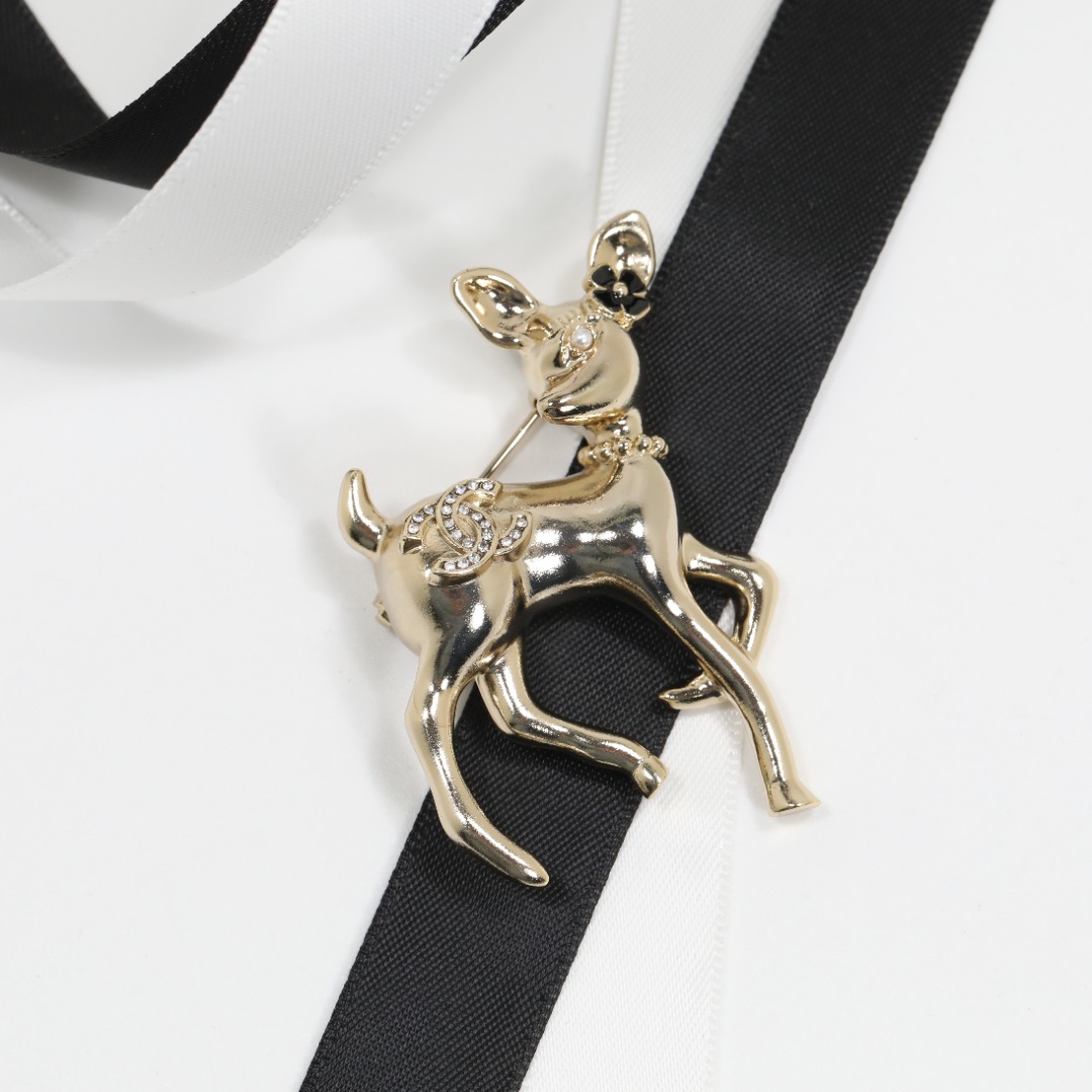 Brooch jewelry, no box, JC19 3148 - qinlai888