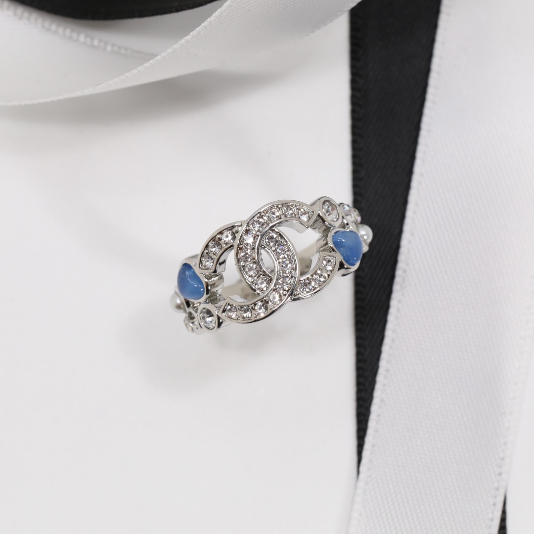 Ring jewelry, no box, JR14 064-3144 Size:7 - qinlai888