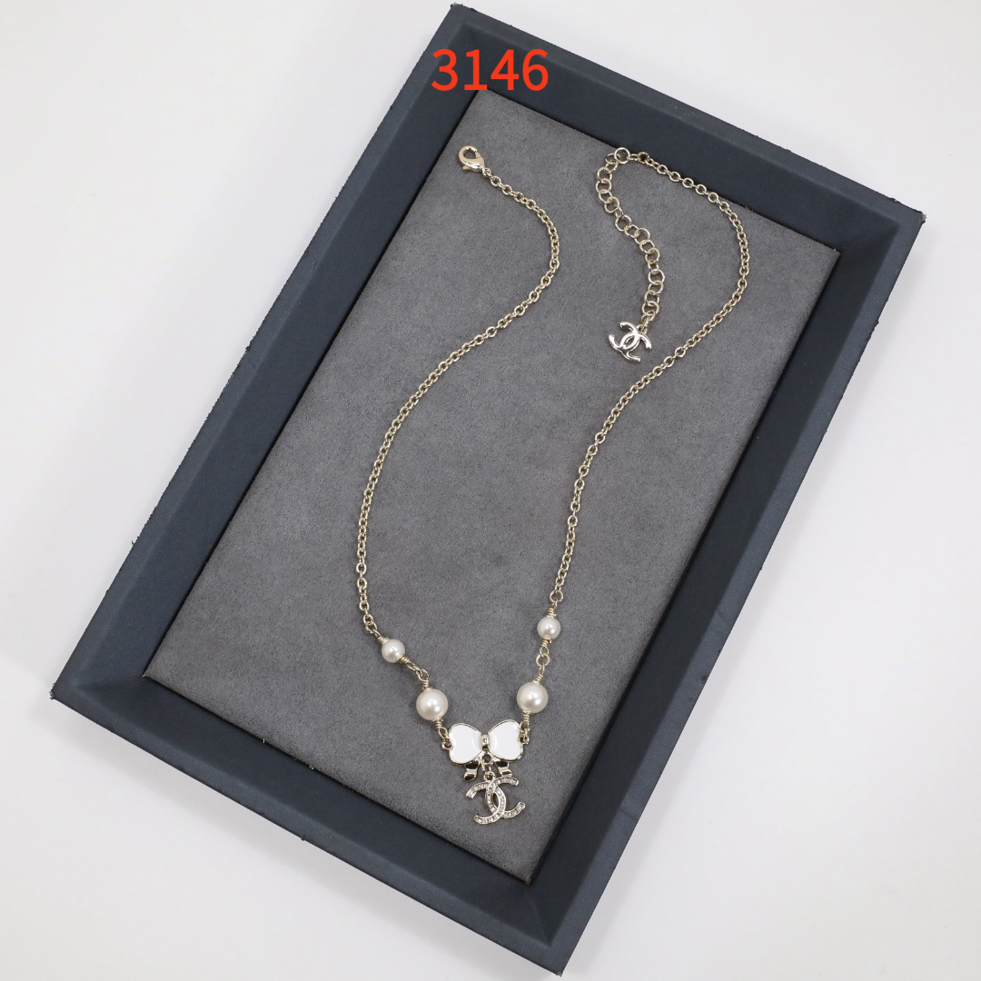 Necklace jewelry, no box, JC19 3146 - qinlai888