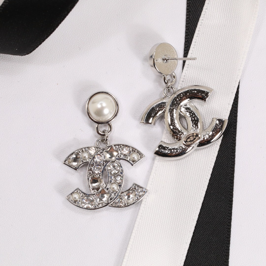 Earring jewelry, no box, JC17 3120 3121 - qinlai888