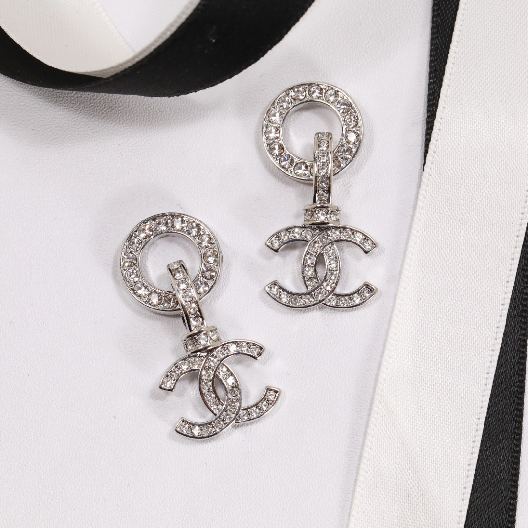 Earring jewelry, no box, JC17 3110 - qinlai888