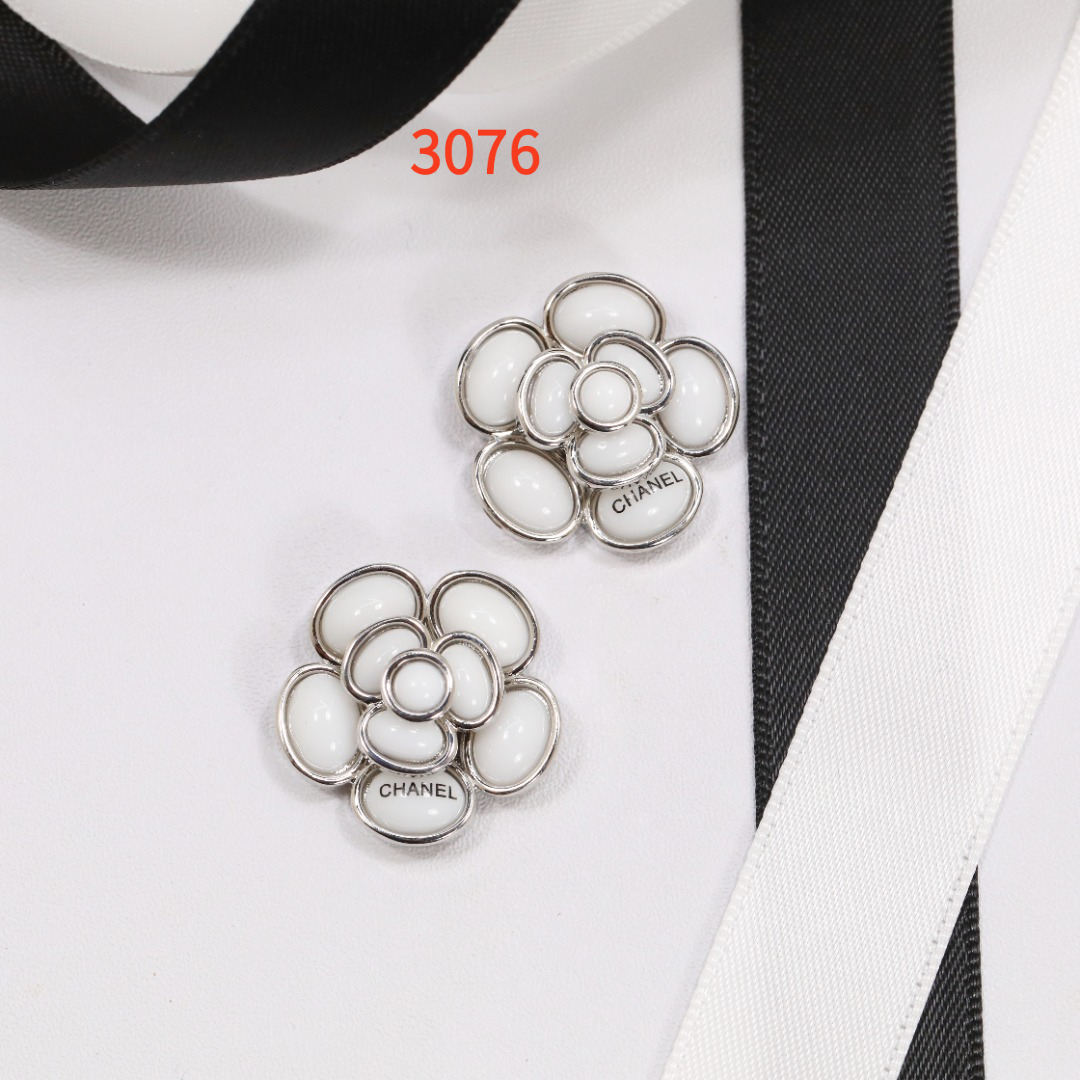 Earring jewelry, no box, JC20 3076 - qinlai888