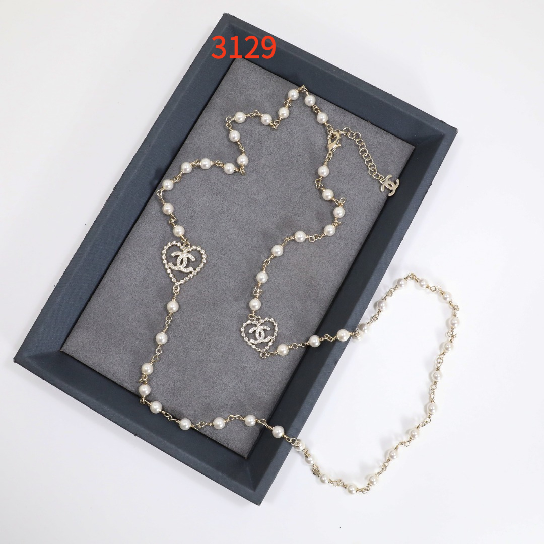 Necklace jewelry, no box, JC30 3129 - qinlai888