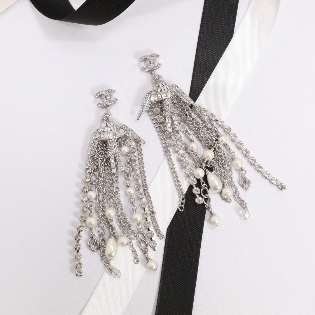 Earring jewelry, no box, JC30 3107 - qinlai888