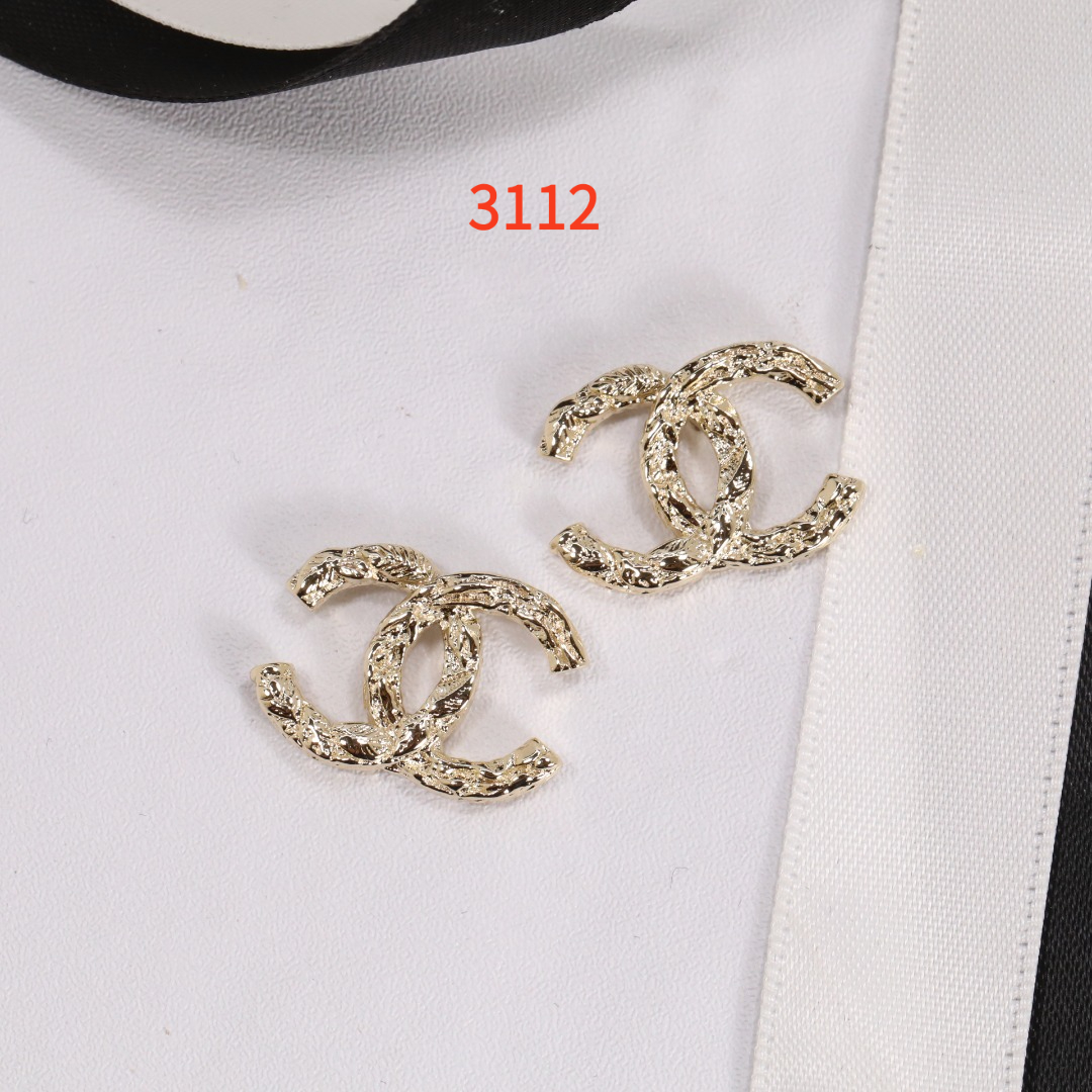 Earring jewelry, no box, JC14 3112 - qinlai888
