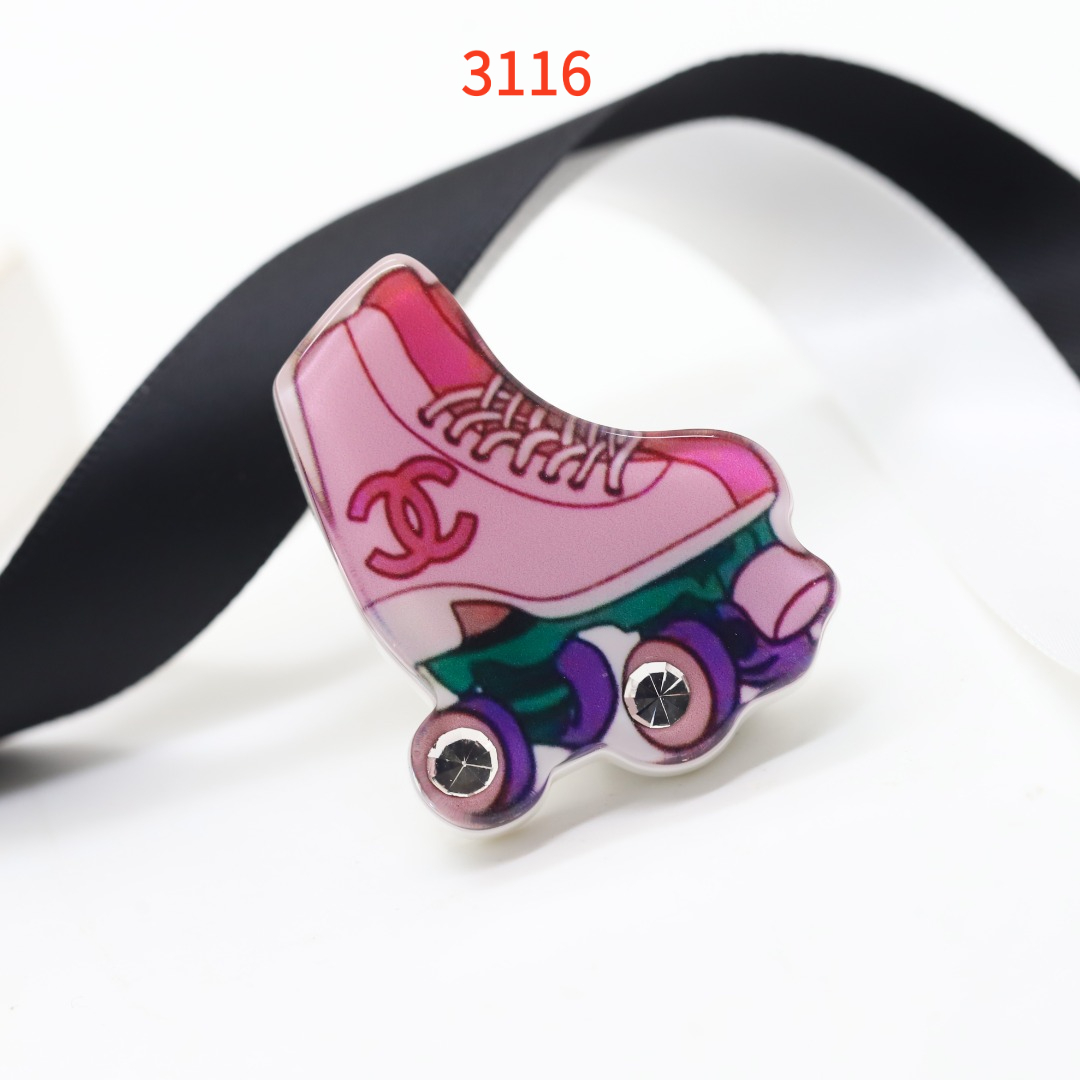 Brooch jewelry, no box, JC24 3116 - qinlai888