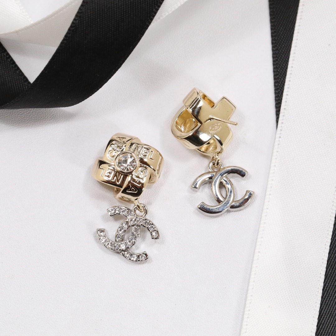 Earring jewelry, no box, JC18 3078 - qinlai888