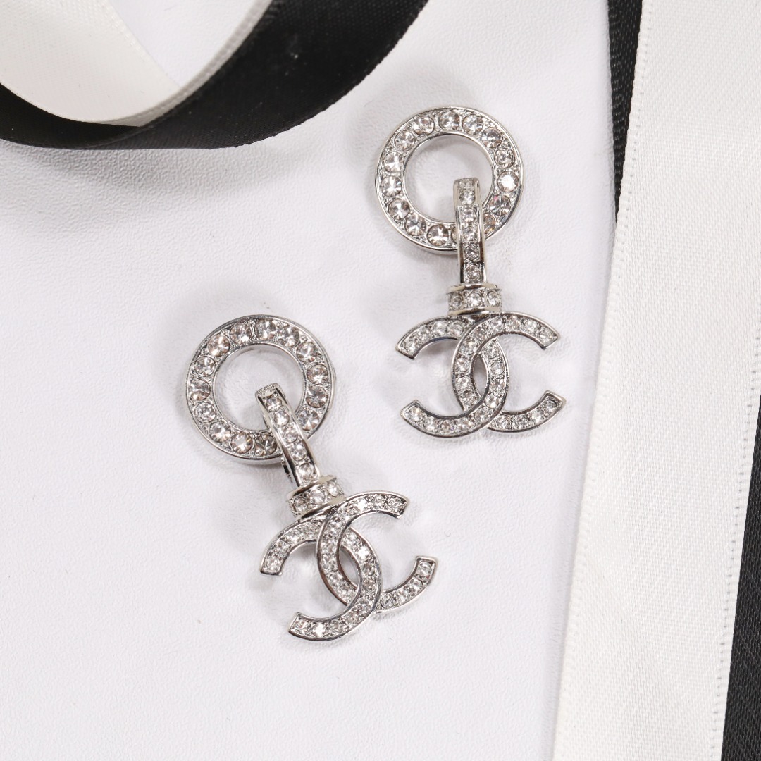 Earring jewelry, no box, JC17 3110 - qinlai888