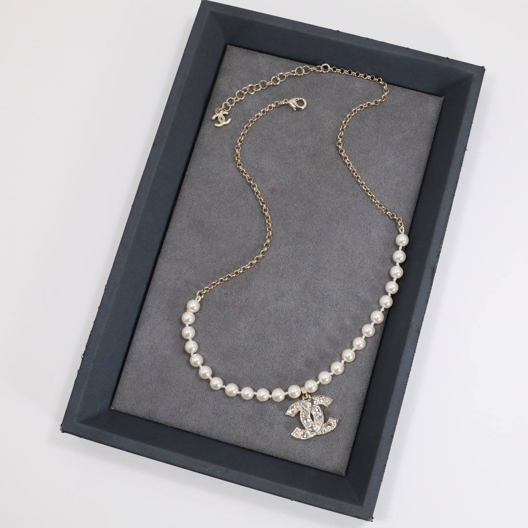 Necklace jewelry, no box, JC16 3108 - qinlai888