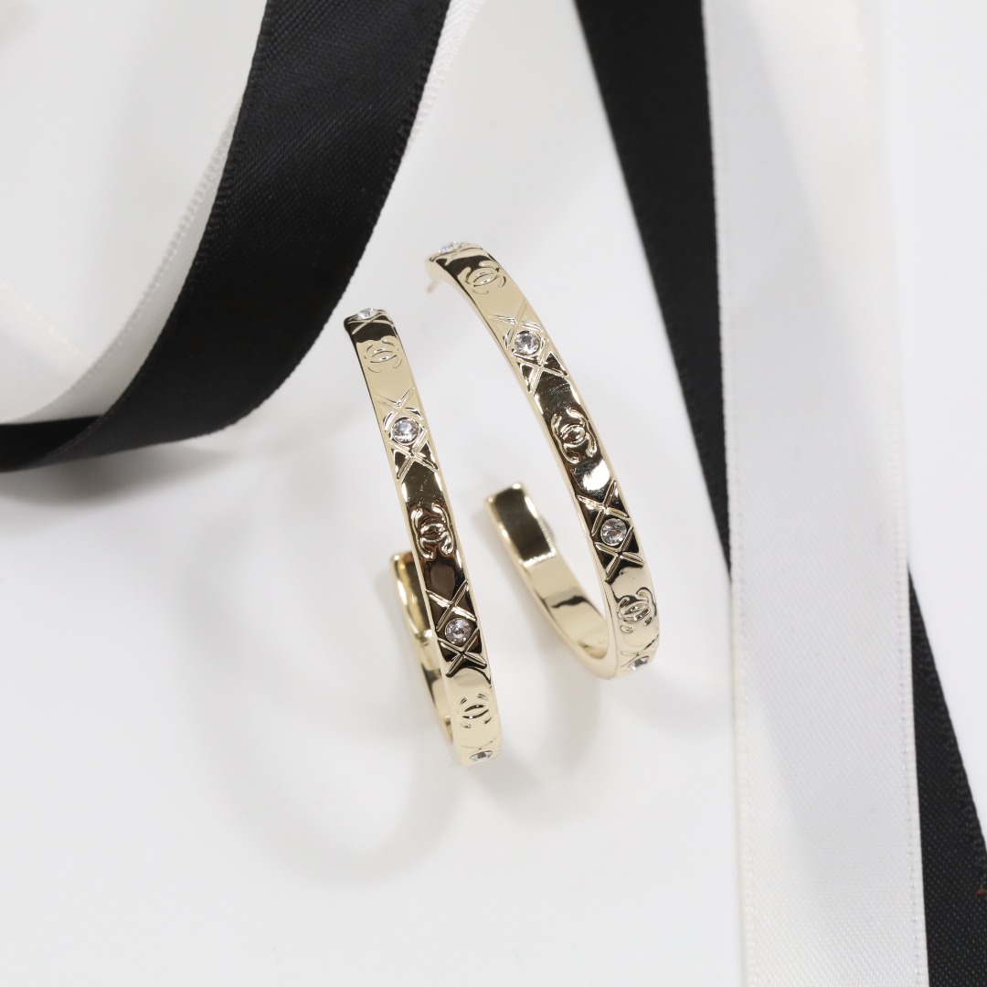 Earring jewelry, no box, JC17 3099 - qinlai888