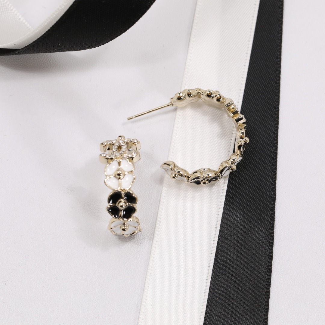 Earring jewelry, no box, JC17 3141 - qinlai888