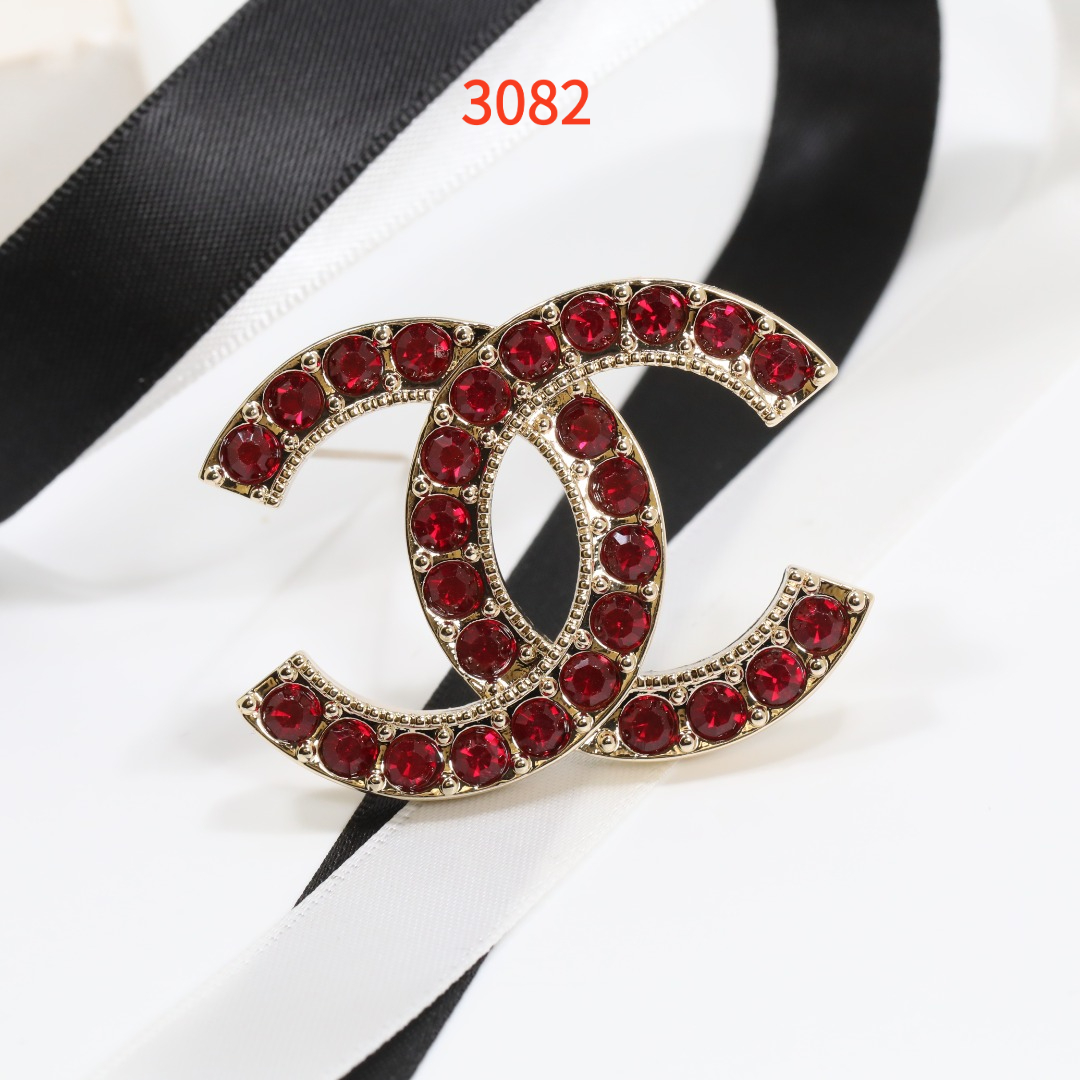 Brooch jewelry, no box, JC16 3082 - qinlai888