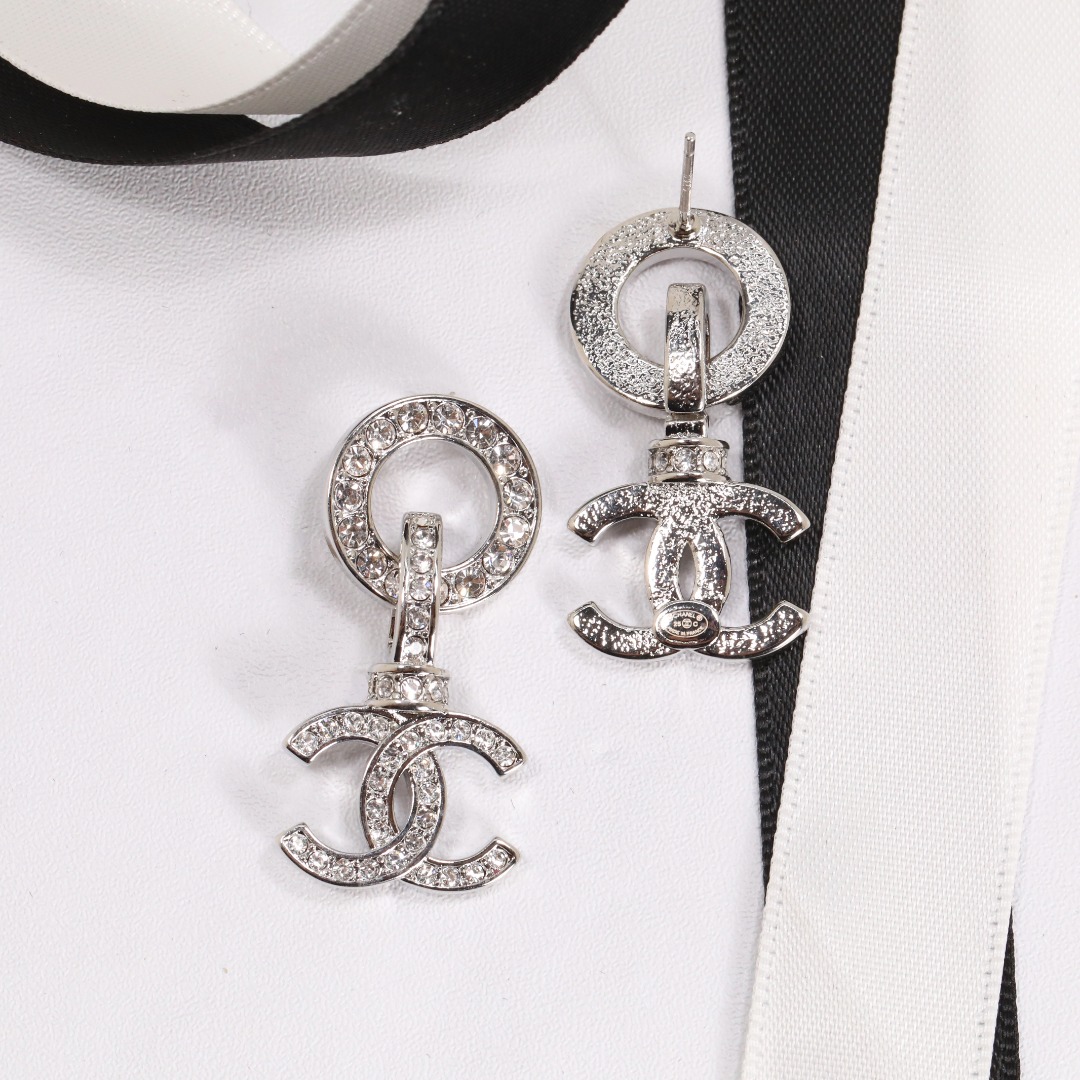 Earring jewelry, no box, JC17 3110 - qinlai888