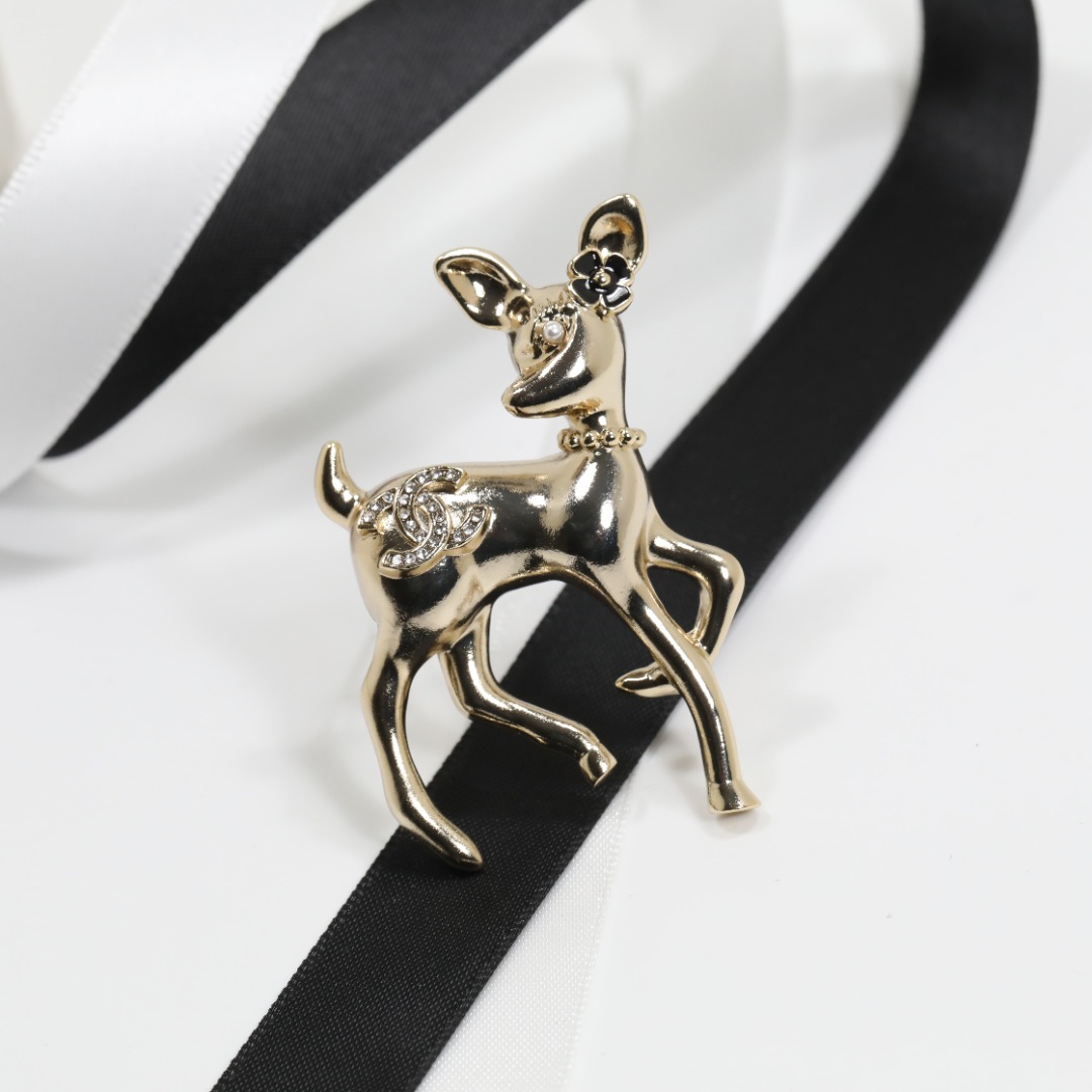 Brooch jewelry, no box, JC19 3148 - qinlai888