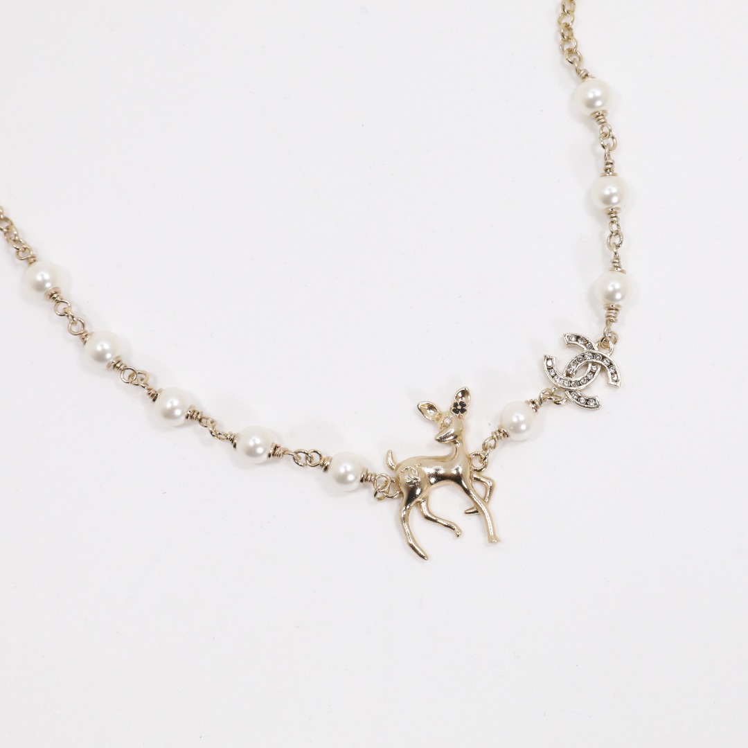 Necklace jewelry, no box, JC22 3134 - qinlai888