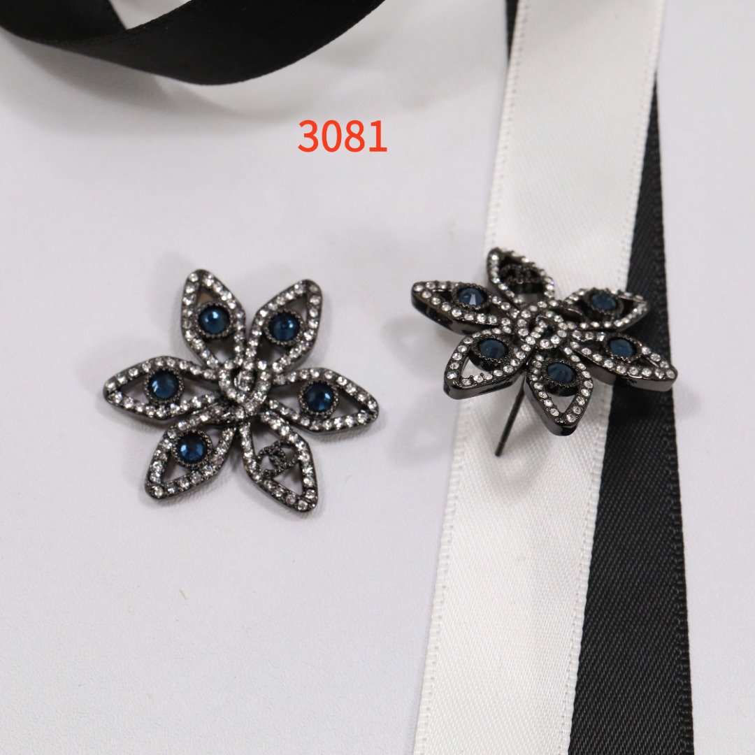 Earring jewelry, no box, JC20 3081 - qinlai888