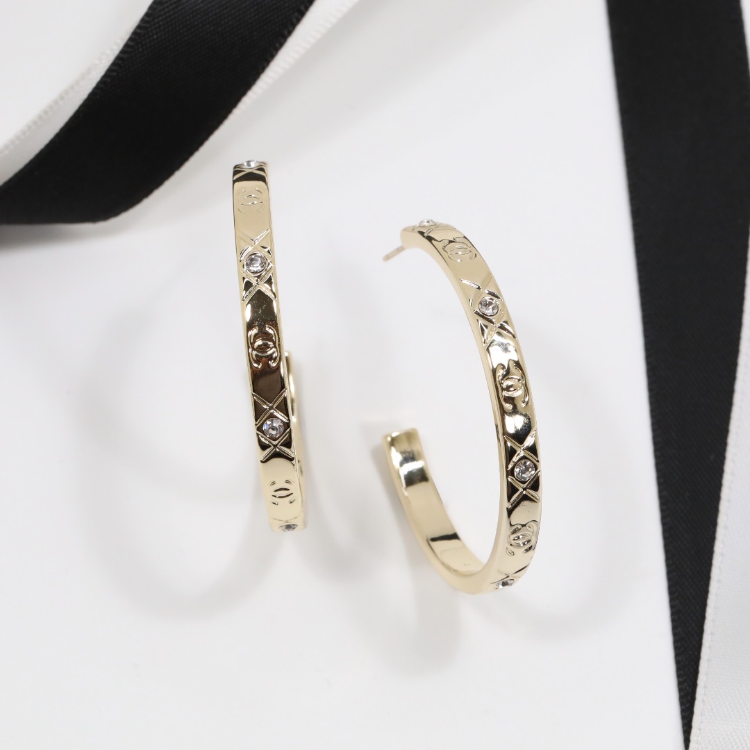 Earring jewelry, no box, JC17 3099 - qinlai888