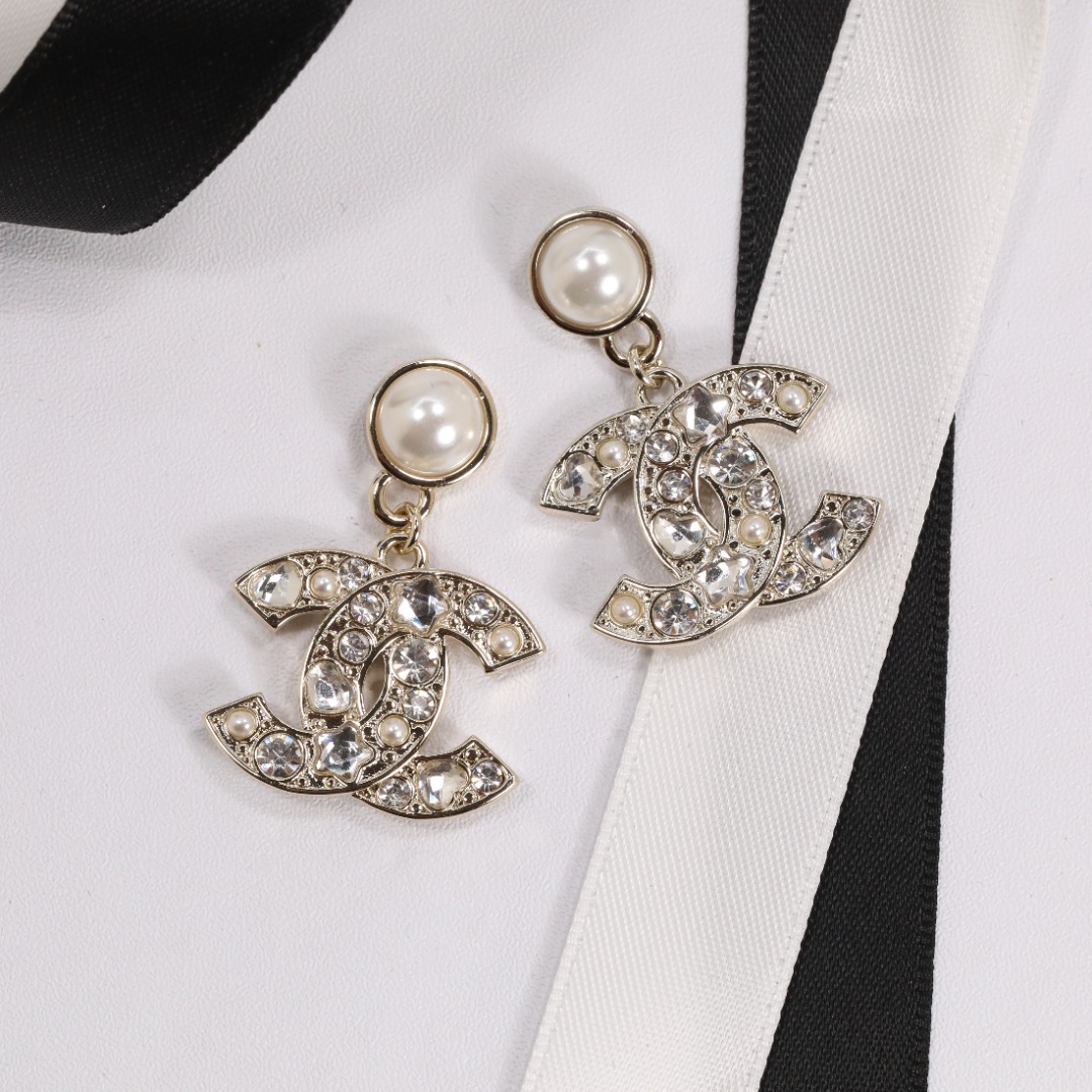 Earring jewelry, no box, JC17 3120 3121 - qinlai888