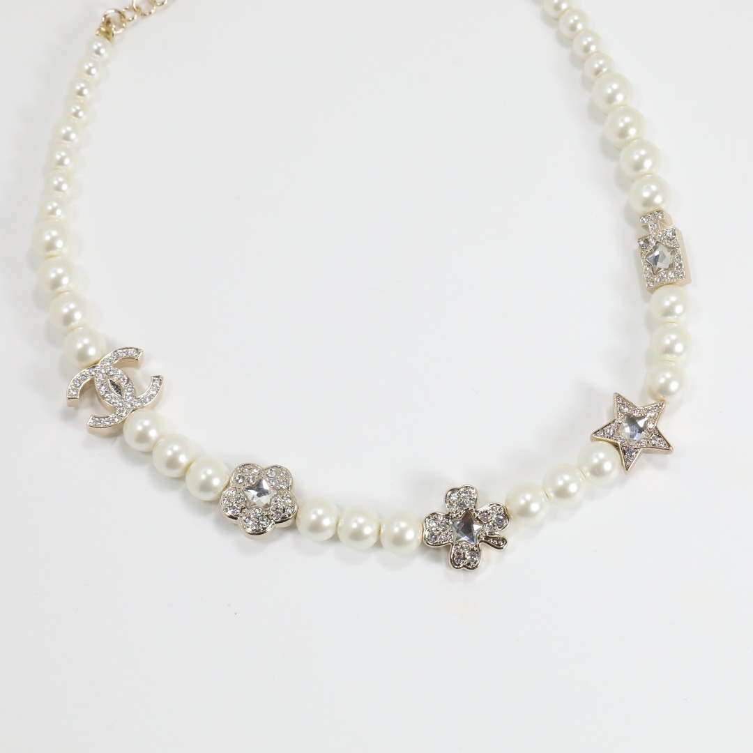 Necklace jewelry, no box, JC24 3096 3097 - qinlai888