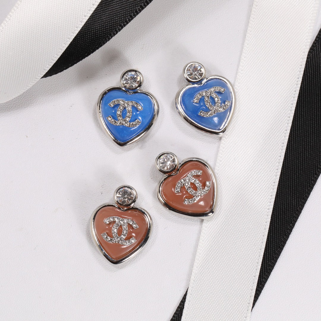 Earring jewelry, no box, JC17 3125 3126 - qinlai888