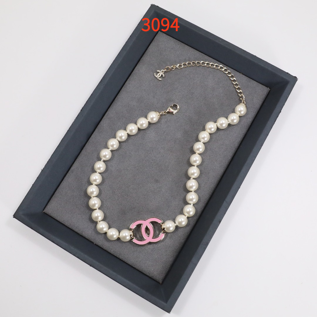 Necklace jewelry, no box, JC23 3094 3095 - qinlai888