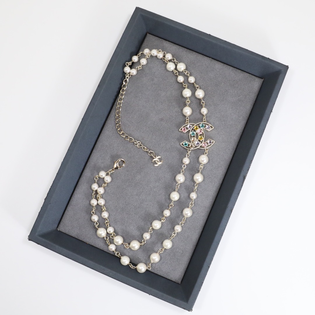 Necklace jewelry, no box, JC25 3109 - qinlai888