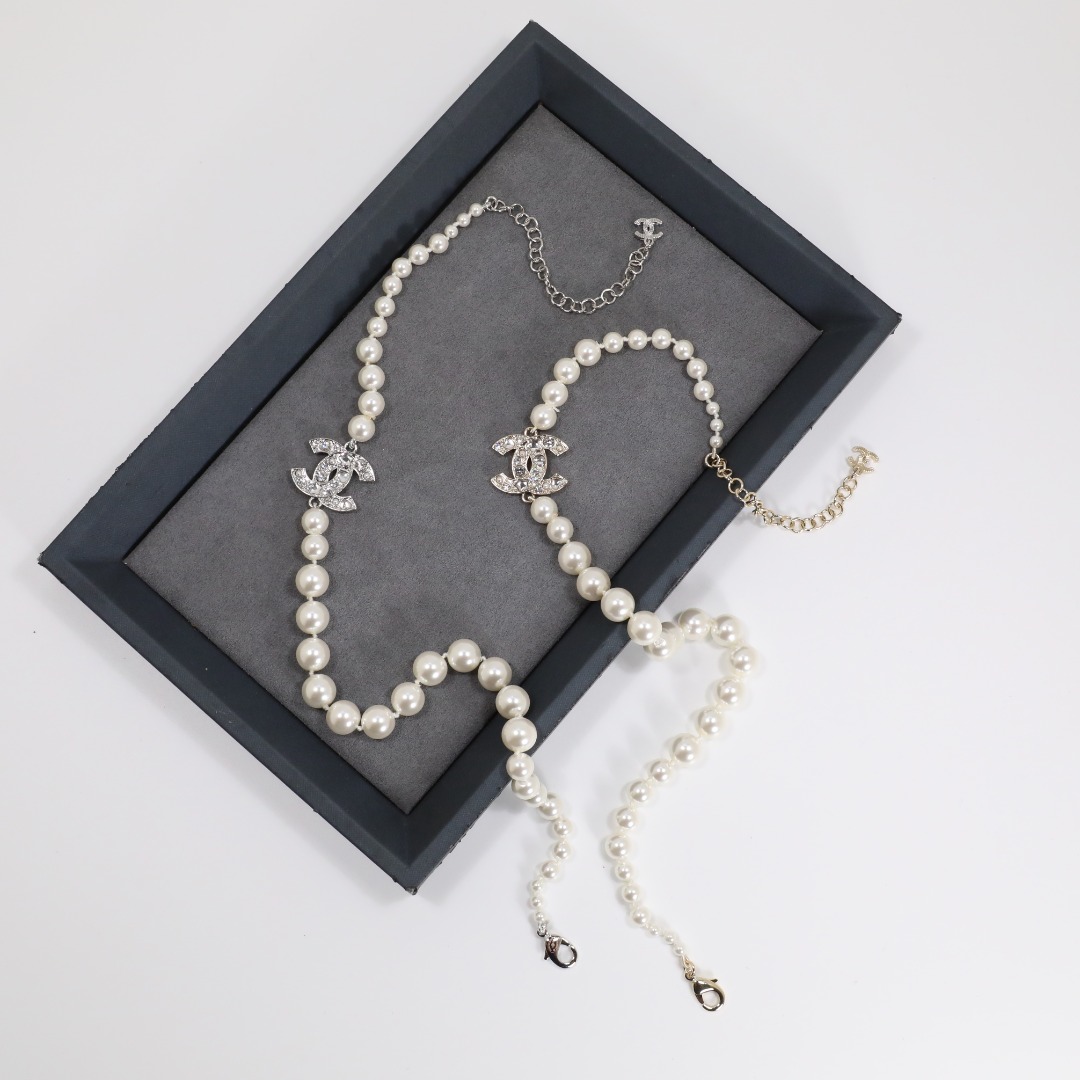 Necklace jewelry, no box, JC19 3087 3088 - qinlai888