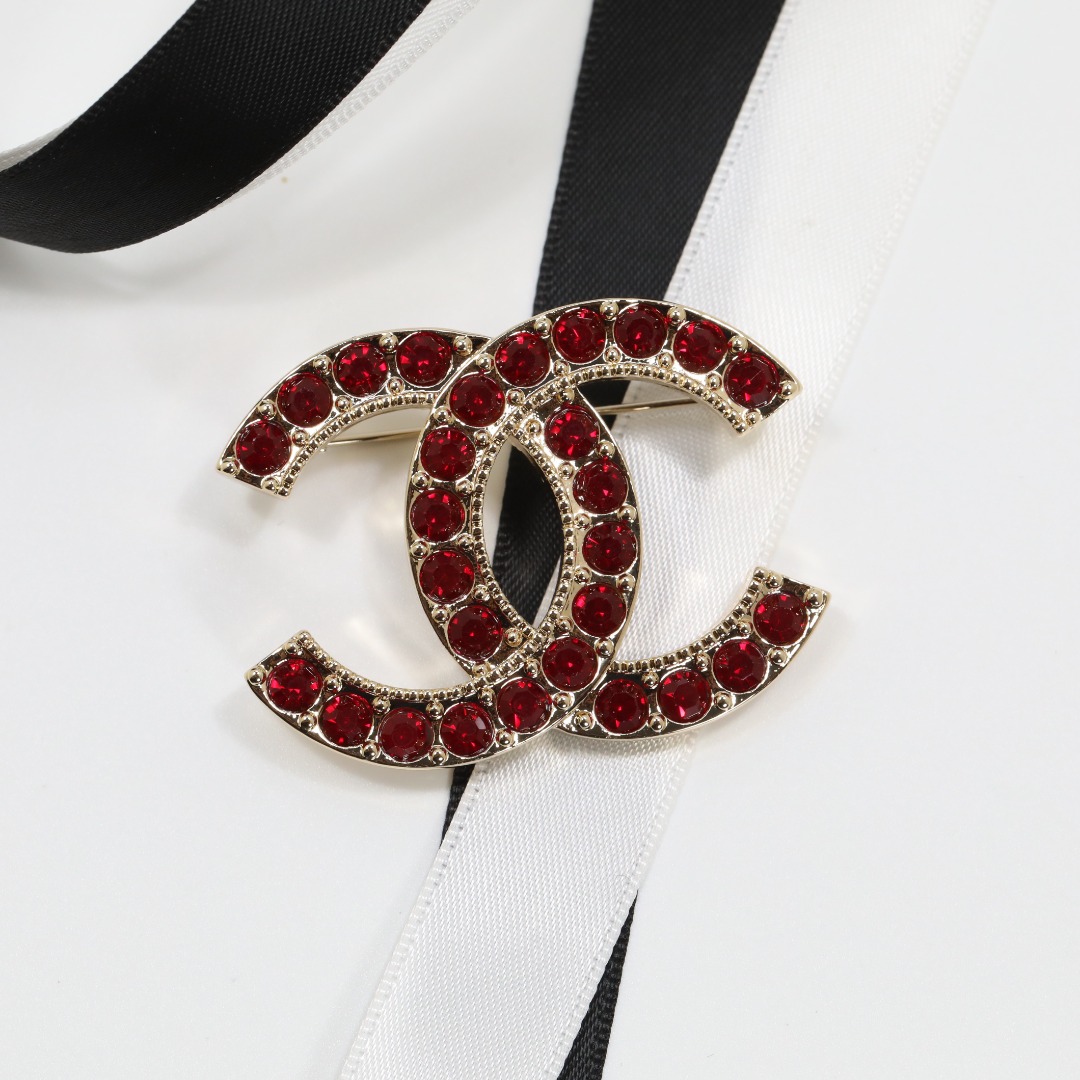Brooch jewelry, no box, JC16 3082 - qinlai888