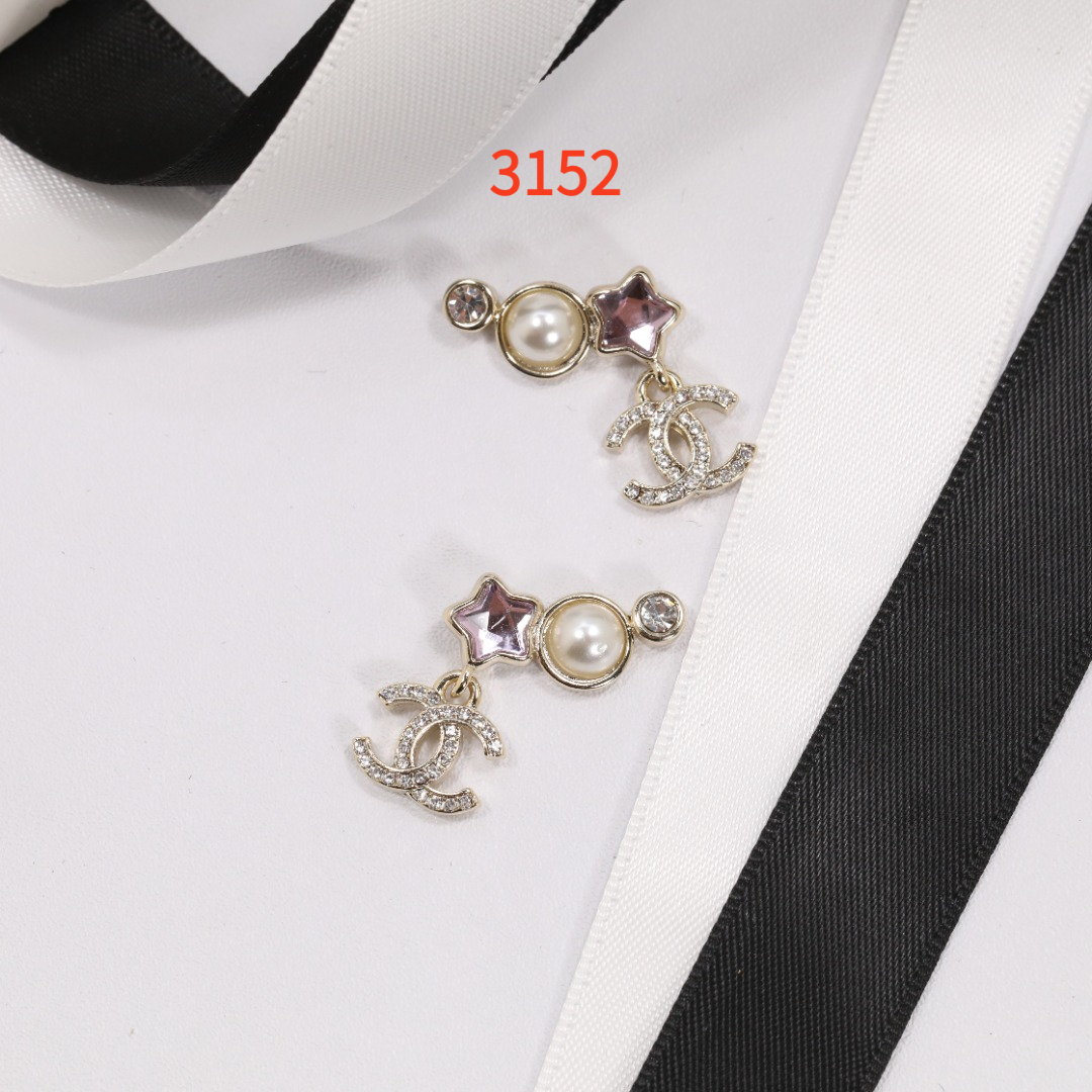 Earring jewelry, no box, JC16 3152 - qinlai888