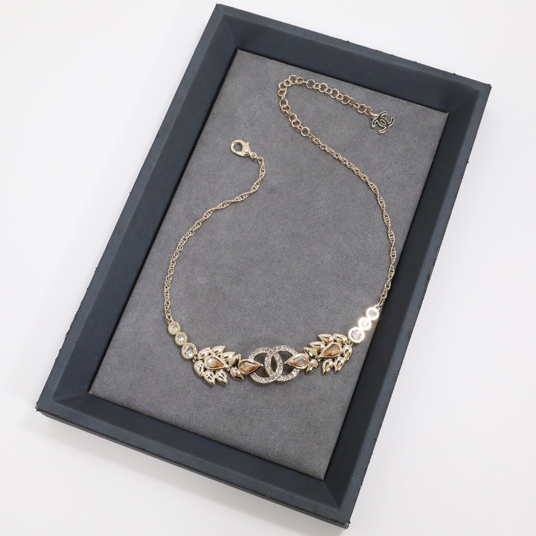 Necklace jewelry, no box, JC25 3105 - qinlai888