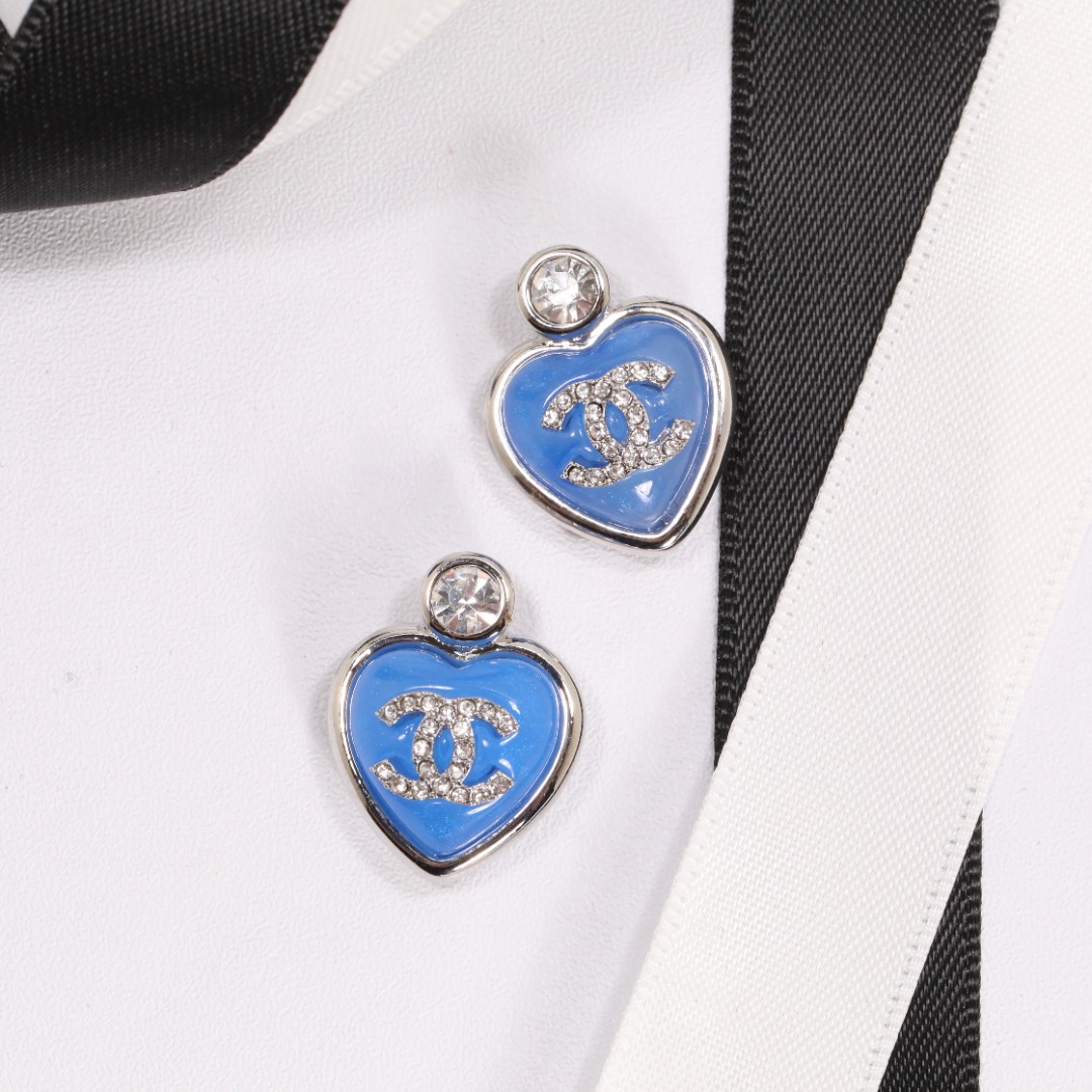 Earring jewelry, no box, JC17 3125 3126 - qinlai888