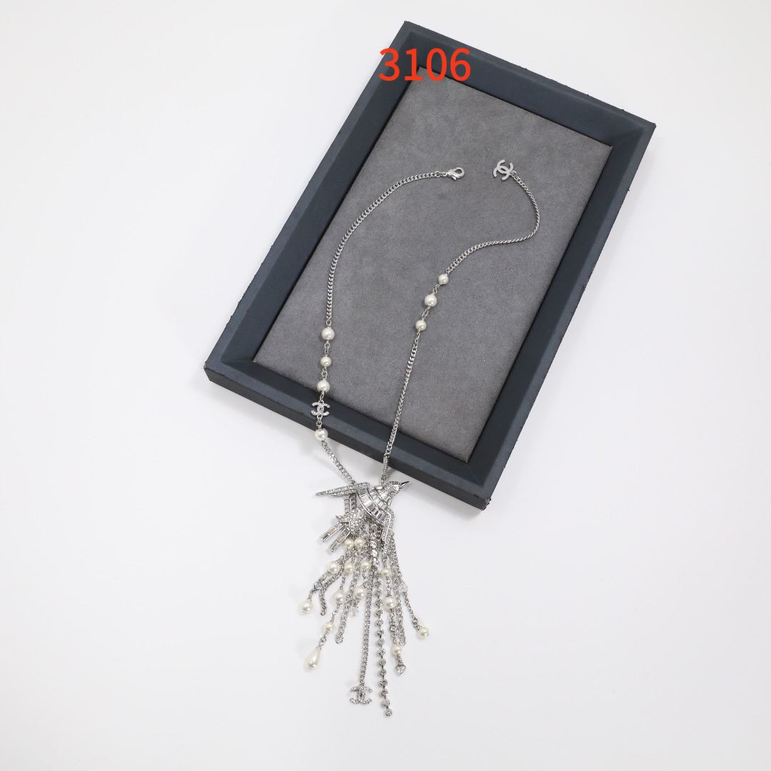 Necklace jewelry, no box, JC28 3106 - qinlai888