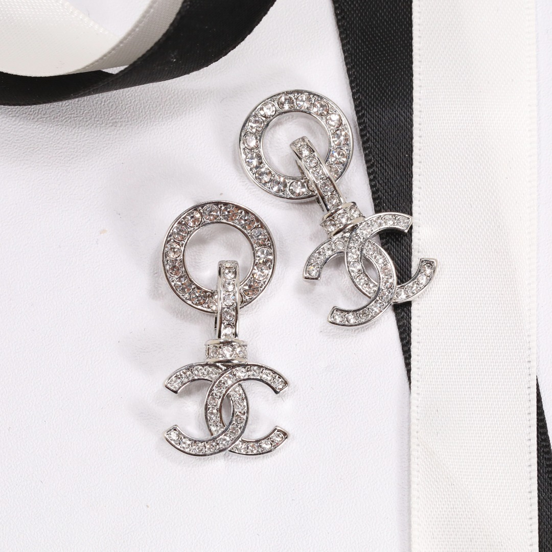 Earring jewelry, no box, JC17 3110 - qinlai888