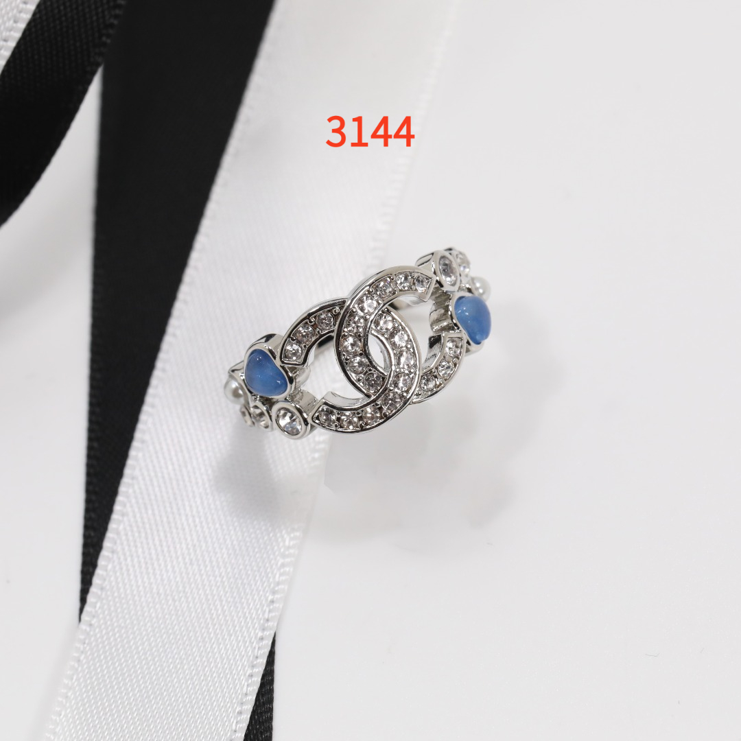 Ring jewelry, no box, JR14 064-3144 Size:7 - qinlai888