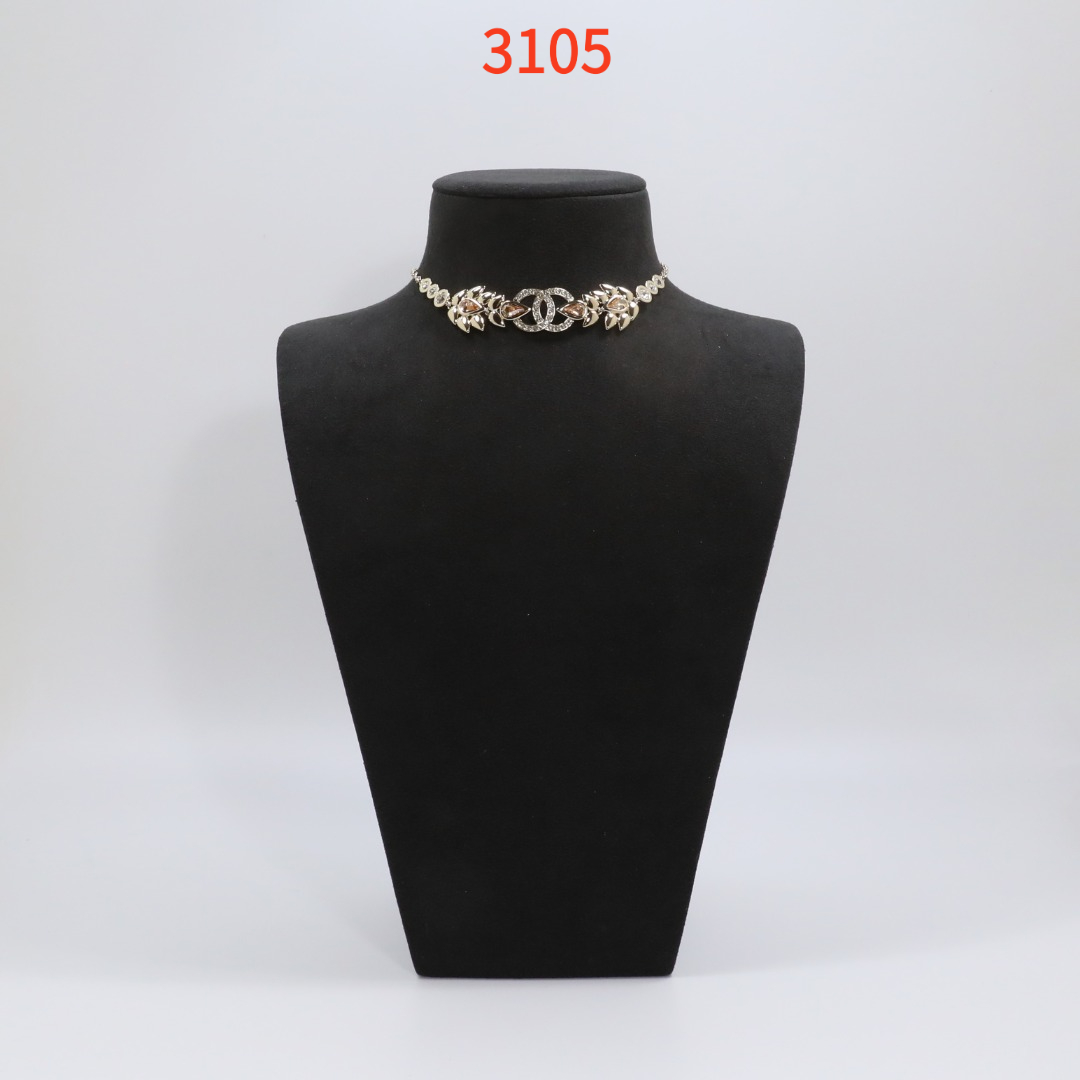 Necklace jewelry, no box, JC25 3105 - qinlai888