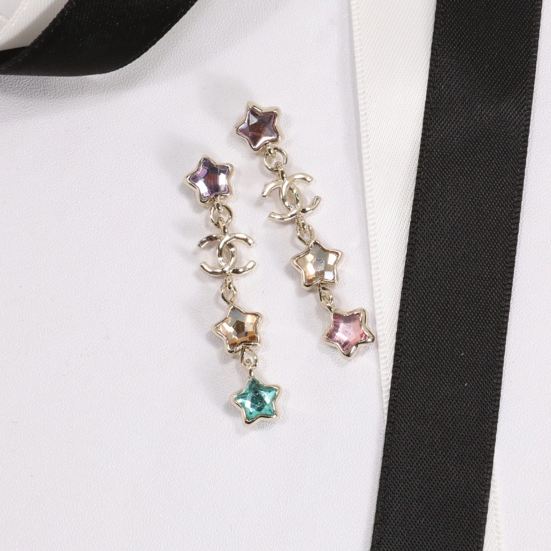 Earring jewelry, no box, JC17 3133 - qinlai888