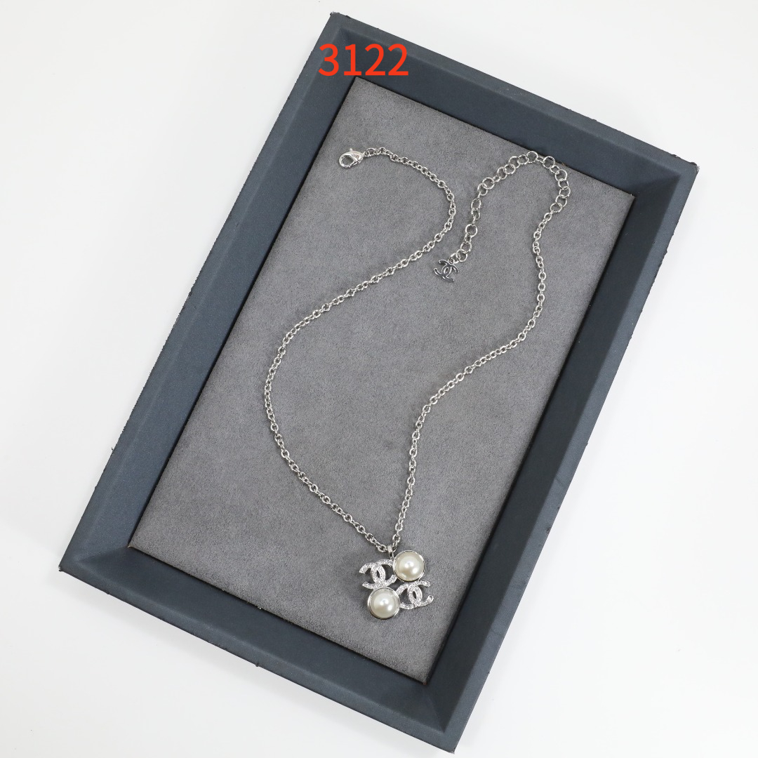 Necklace jewelry, no box, JC16 3122 - qinlai888
