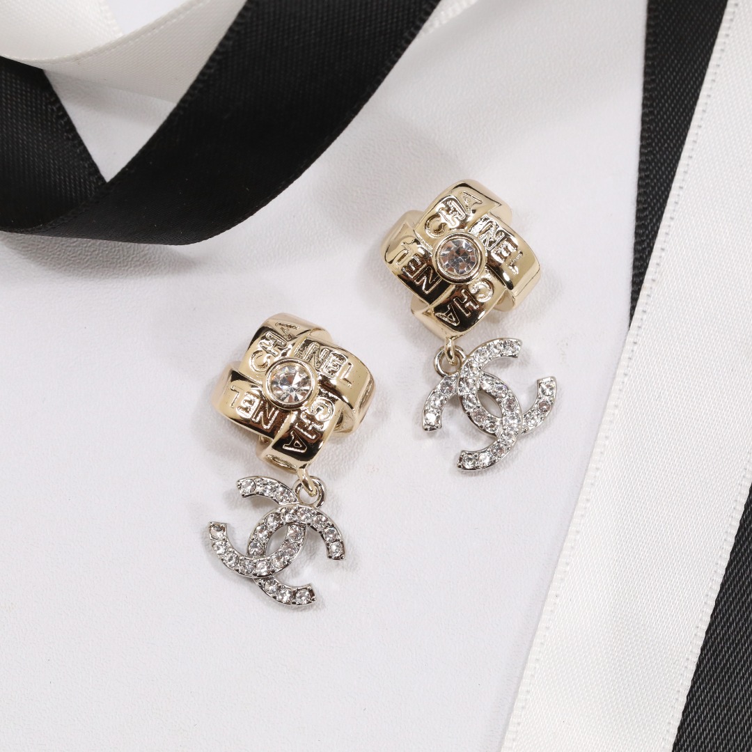 Earring jewelry, no box, JC18 3078 - qinlai888