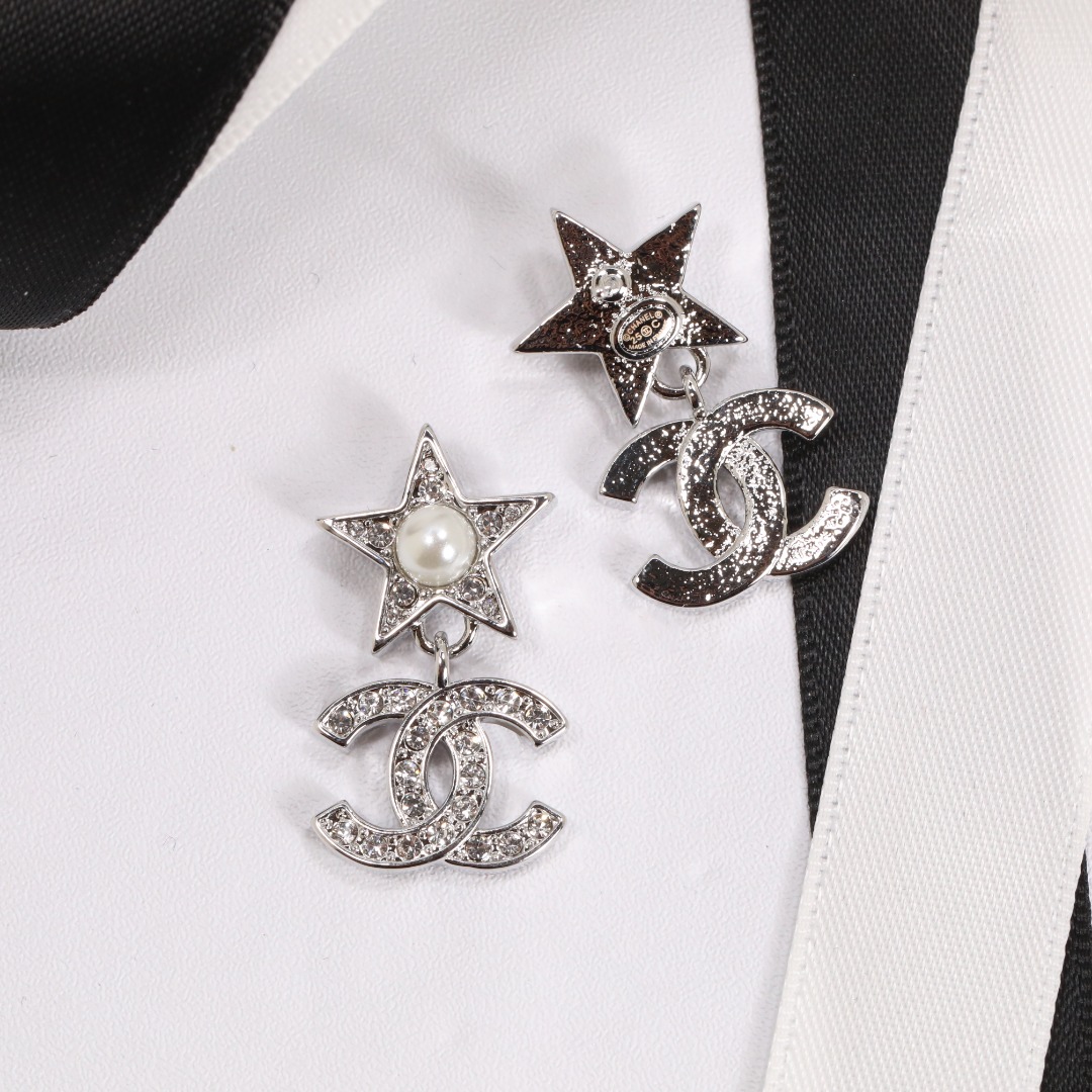 Earring jewelry, no box, JC16 3118 - qinlai888