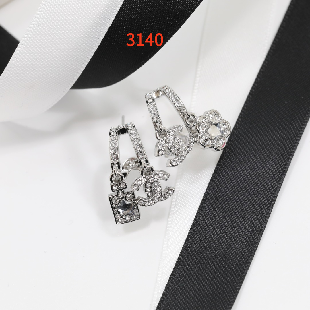 Earring jewelry, no box, JC20 3140 - qinlai888