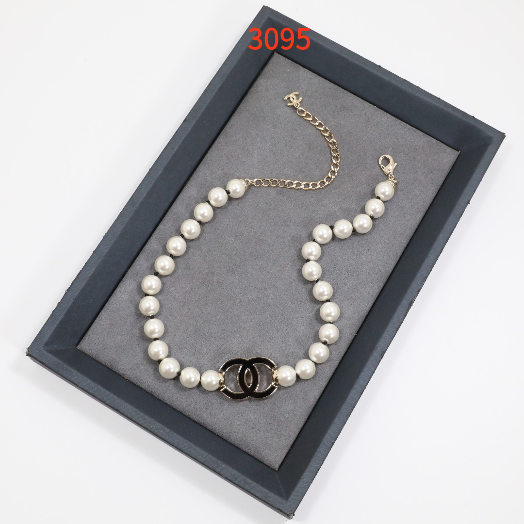 Necklace jewelry, no box, JC23 3094 3095 - qinlai888