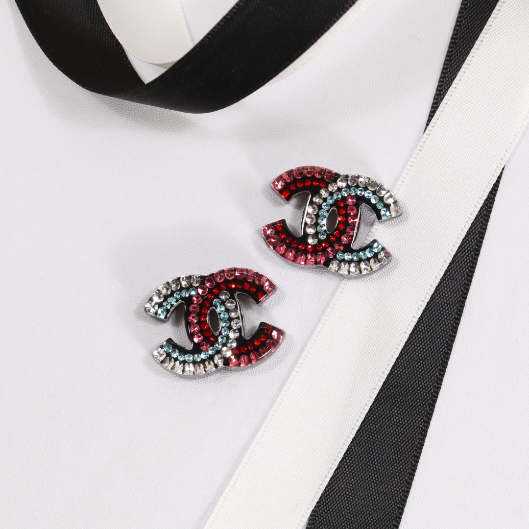 Earring jewelry, no box, JC25 3093 - qinlai888