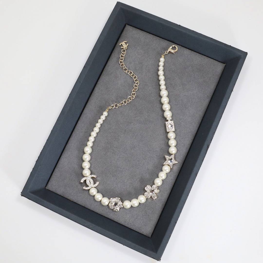 Necklace jewelry, no box, JC24 3096 3097 - qinlai888
