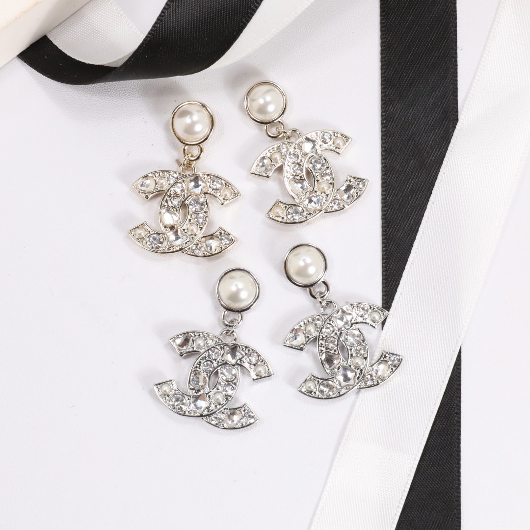 Earring jewelry, no box, JC17 3120 3121 - qinlai888