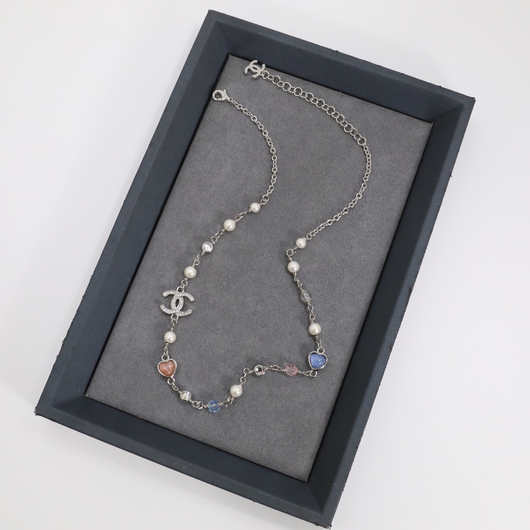 Necklace jewelry, no box, JC20 3102 - qinlai888